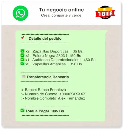 Un catálogo digital fácil y rápido de crear.