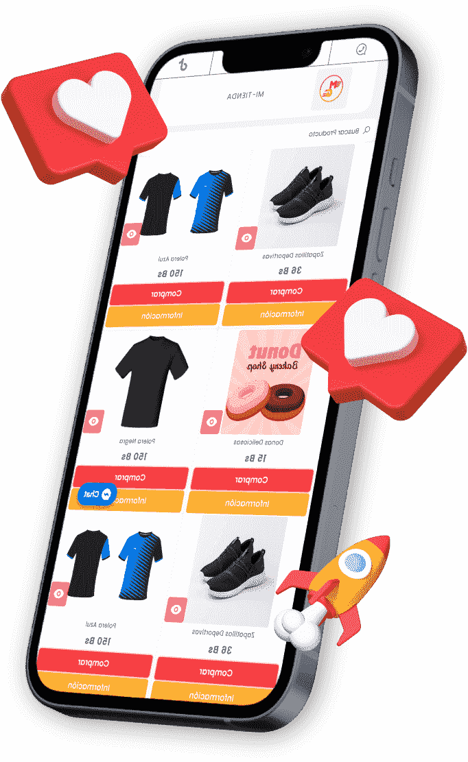 Crea tu catálogo digital fácilmente