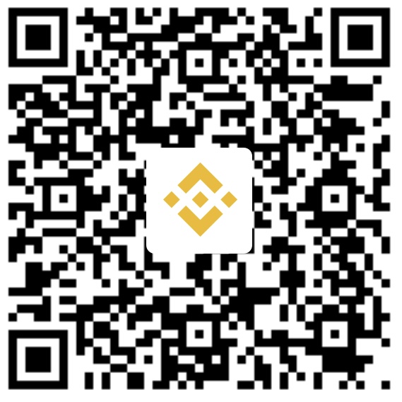 QR Binance